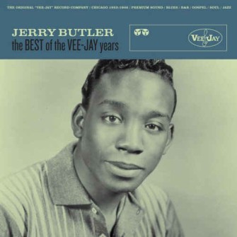 Butler,Jerry - The Best Of The Vee-Jay Years